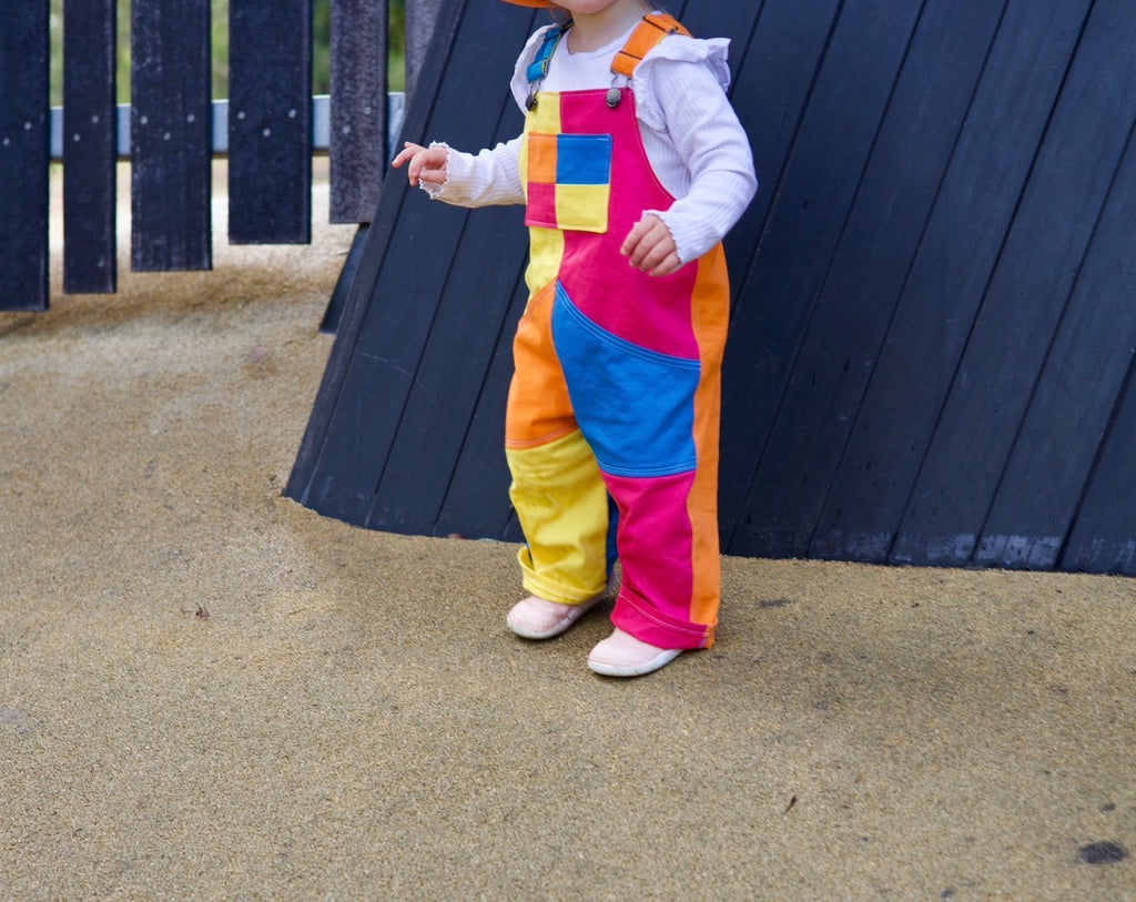 Adventure Overalls 2.0 - Tutti Frutti