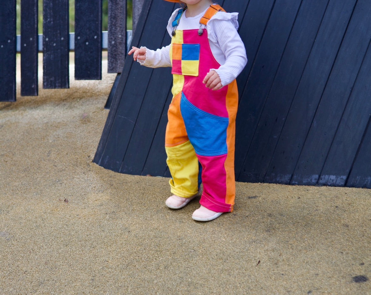 Adventure Overalls 2.0 - Tutti Frutti