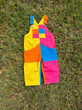Adventure Overalls 2.0 - Tutti Frutti