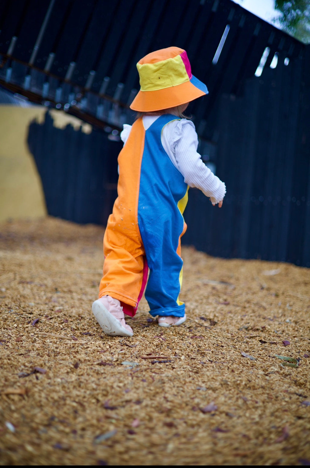 Adventure Overalls 2.0 - Tutti Frutti