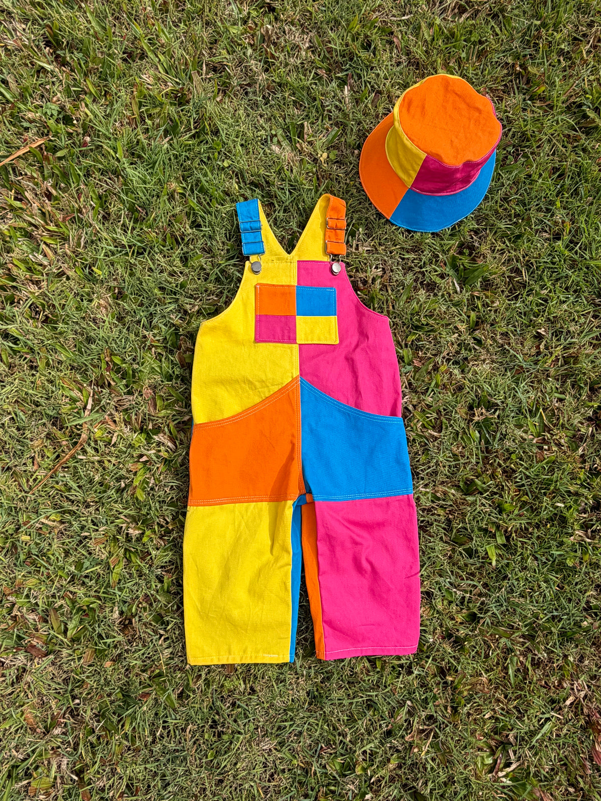 Adventure Overalls 2.0 - Tutti Frutti