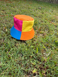 Reversible Bucket Hat￼ - Tutti Frutti