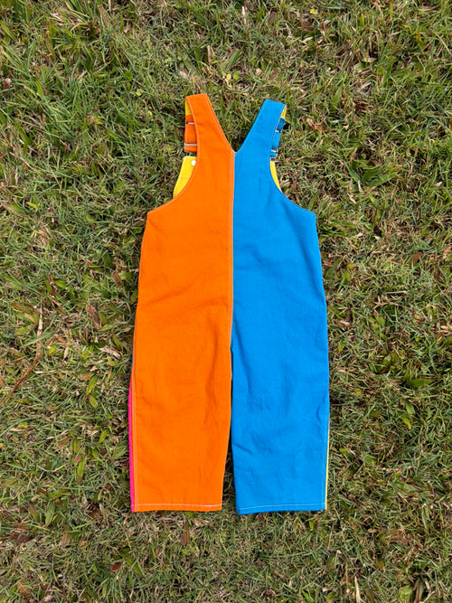 Adventure Overalls 2.0 - Tutti Frutti