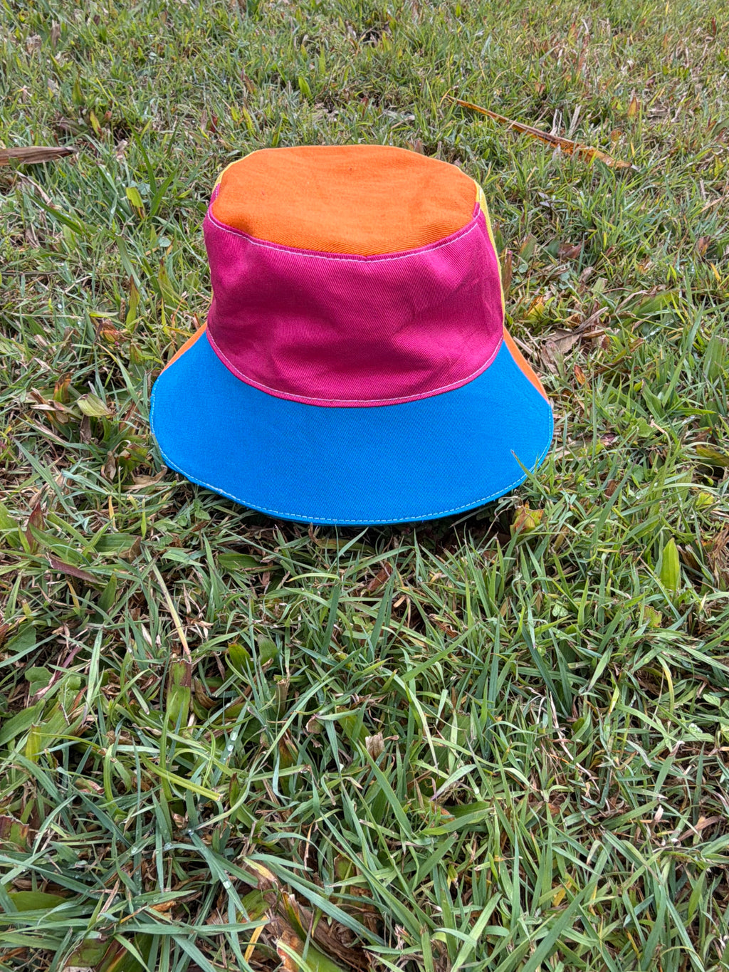 Reversible Bucket Hat￼ - Tutti Frutti