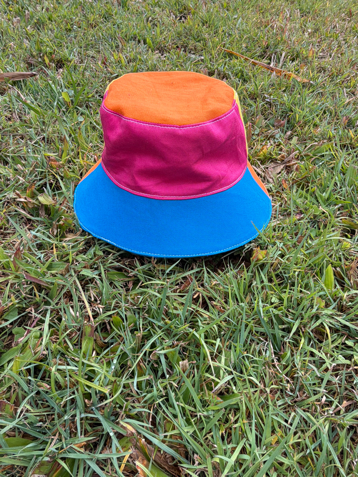 Reversible Bucket Hat￼ - Tutti Frutti