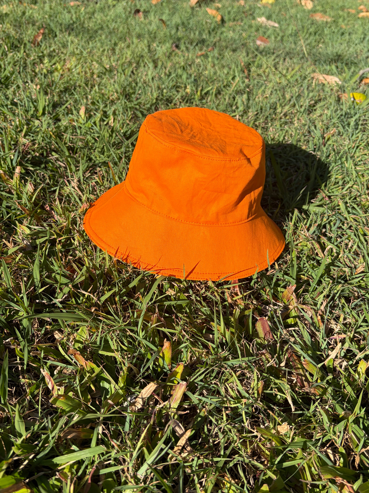 Reversible Bucket Hat￼