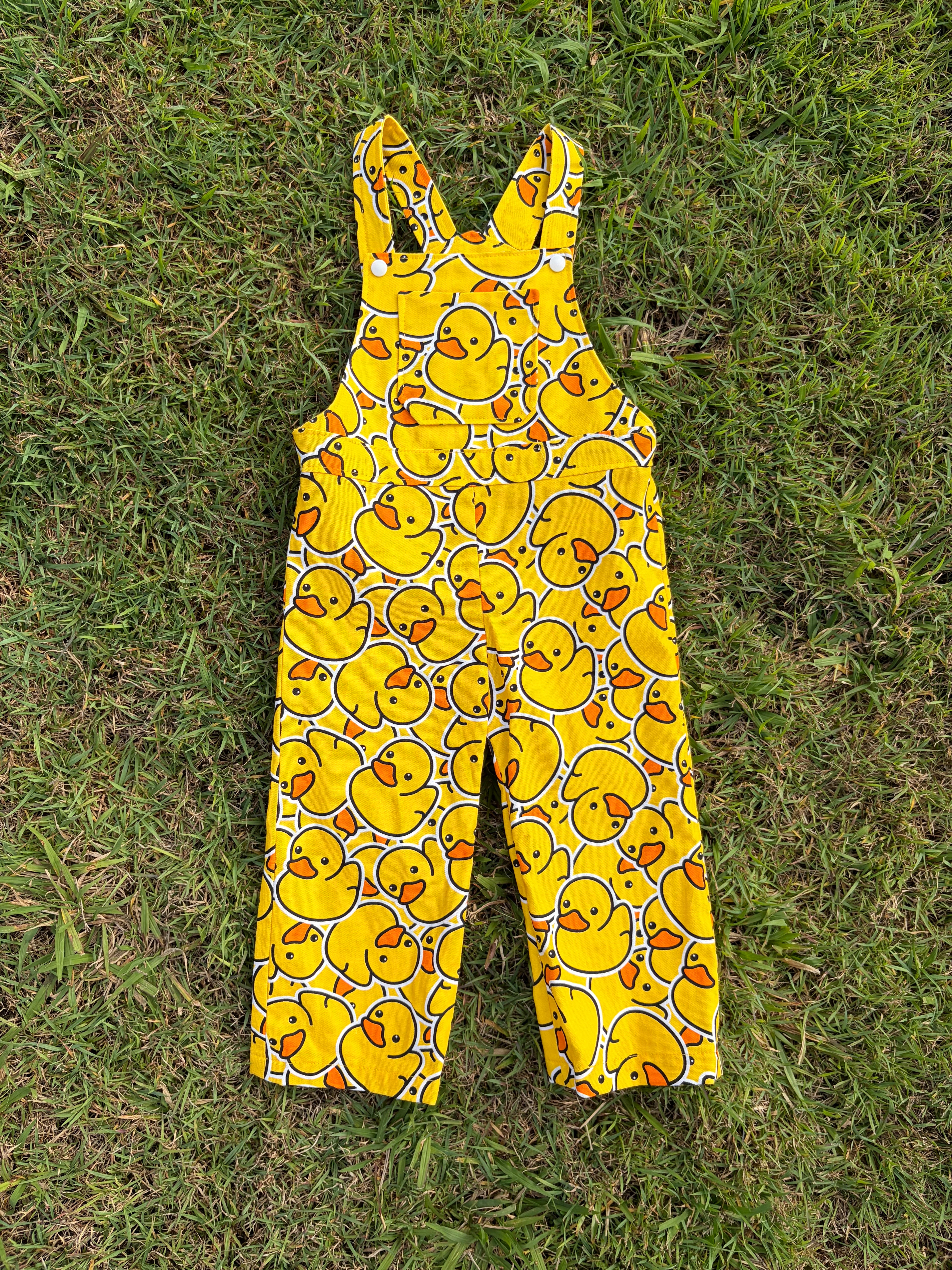 OG Adventure Overalls