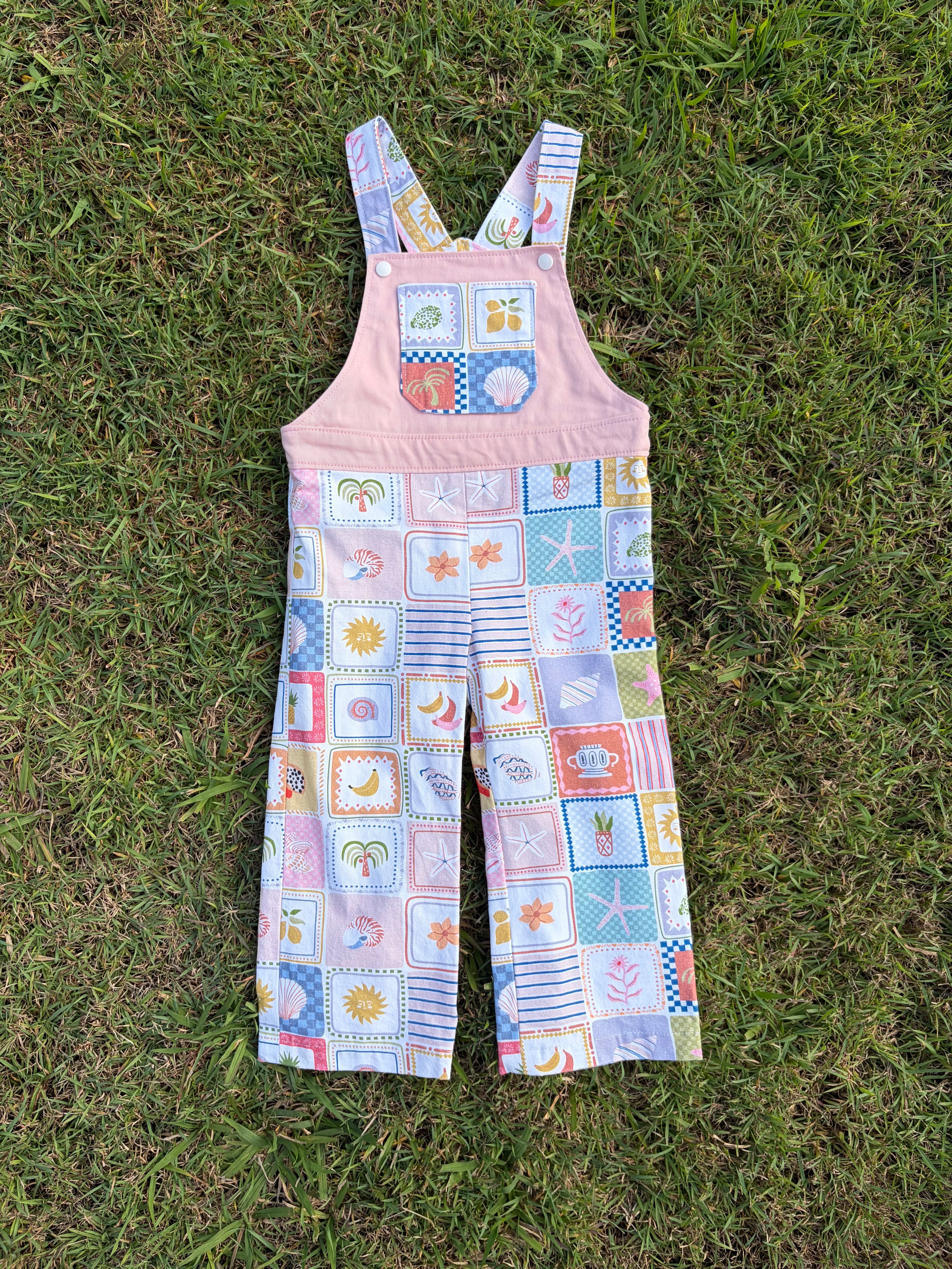 OG Adventure Overalls