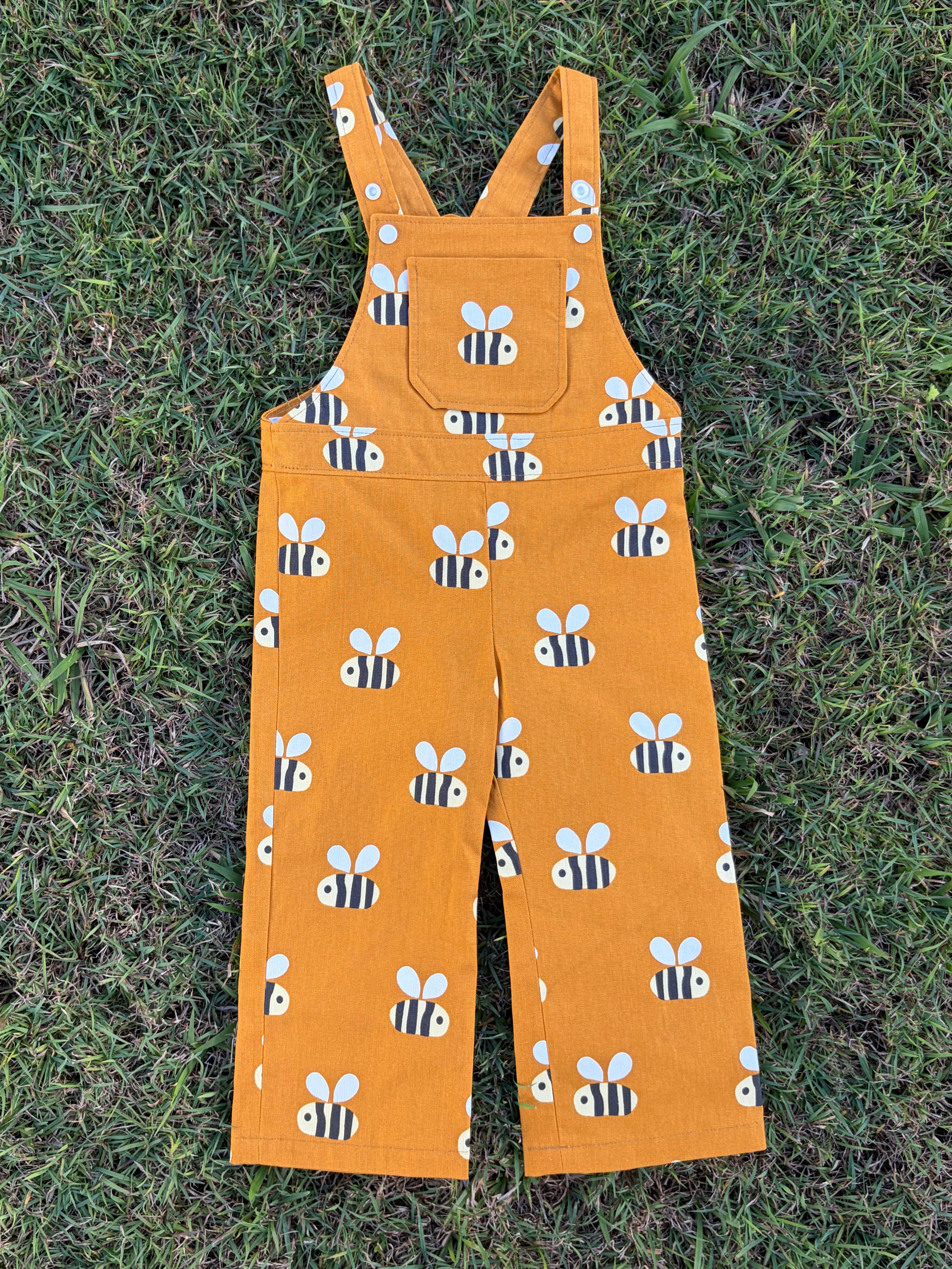 OG Adventure Overalls