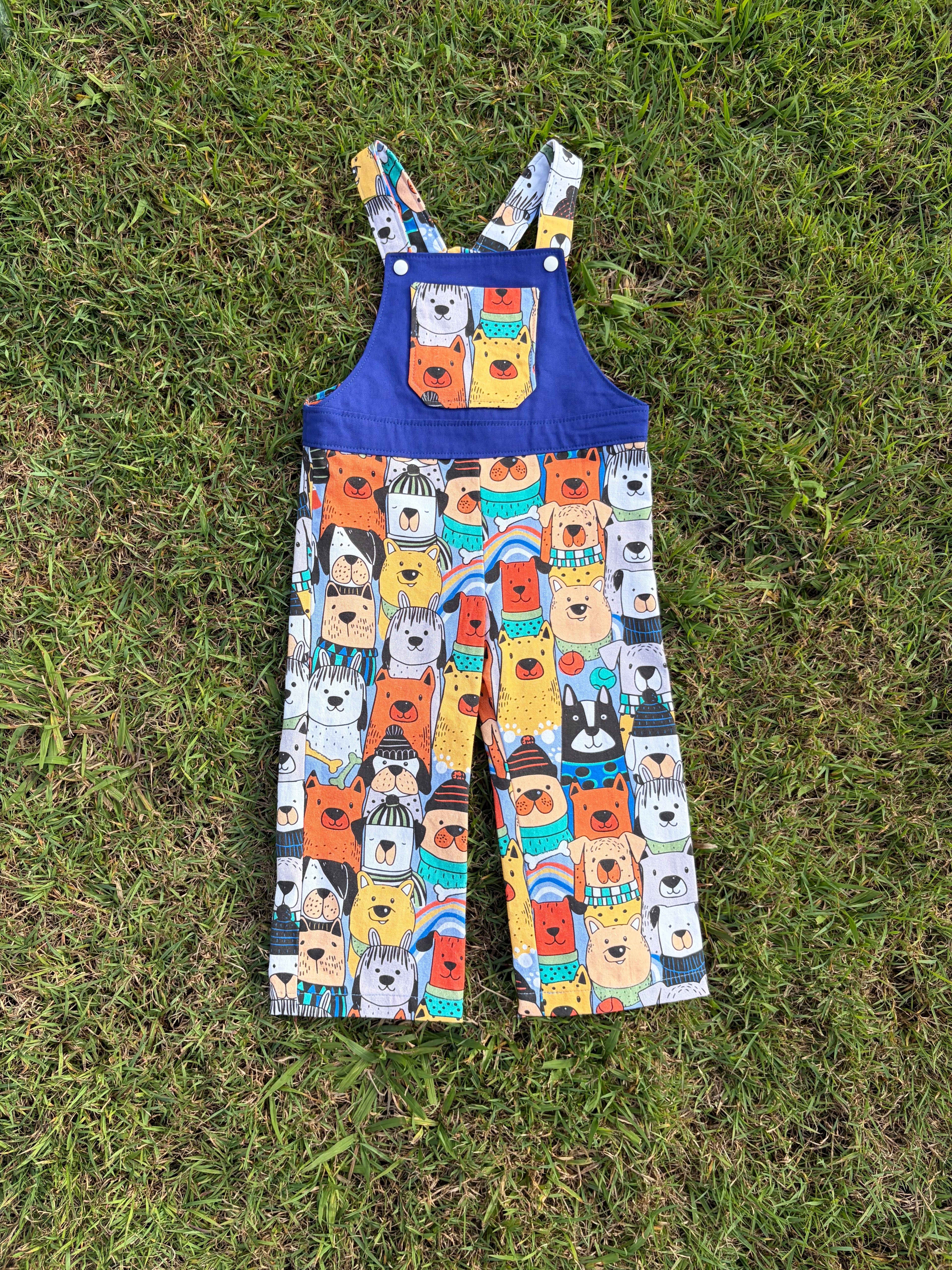OG Adventure Overalls