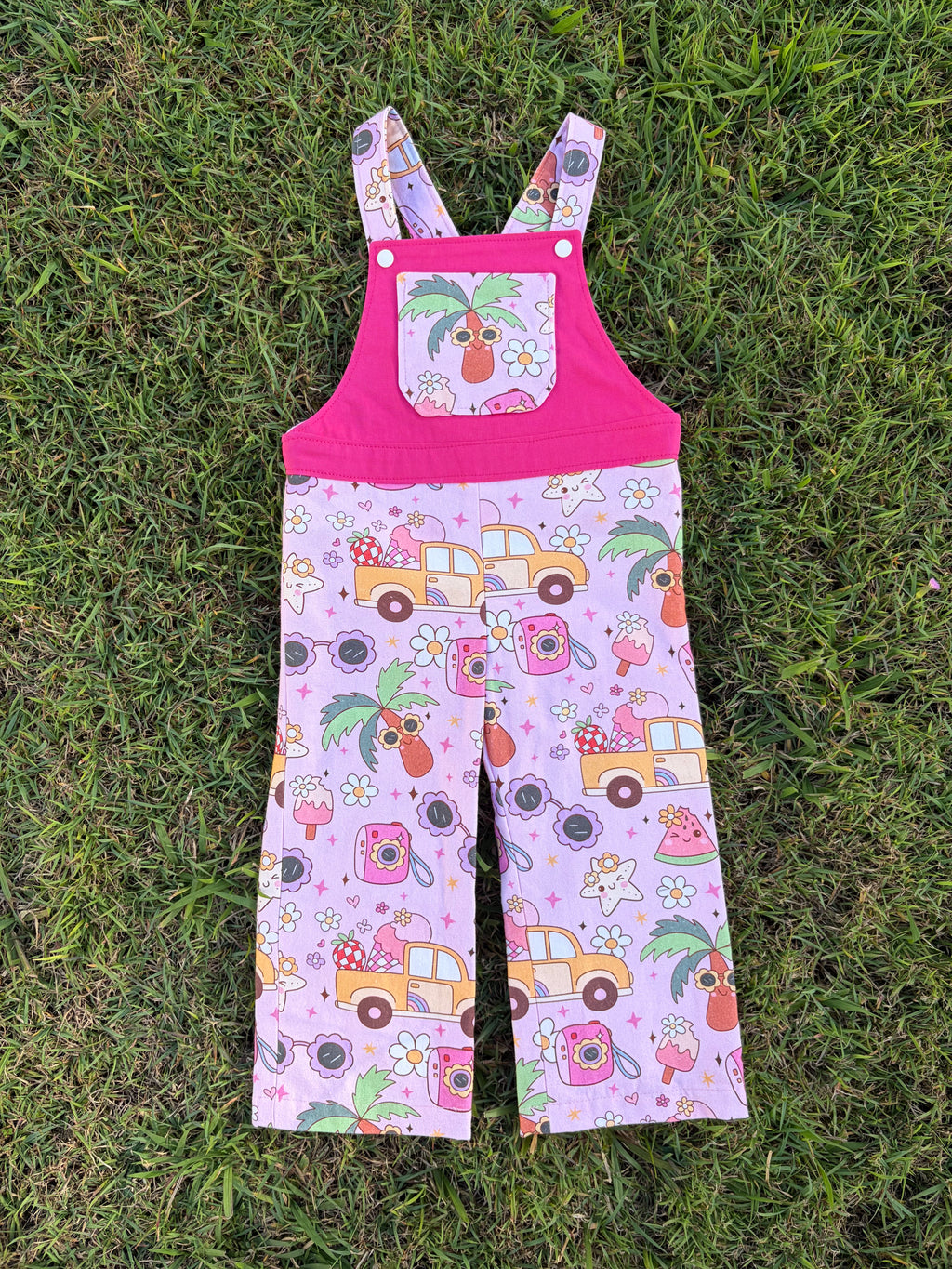 OG Adventure Overalls
