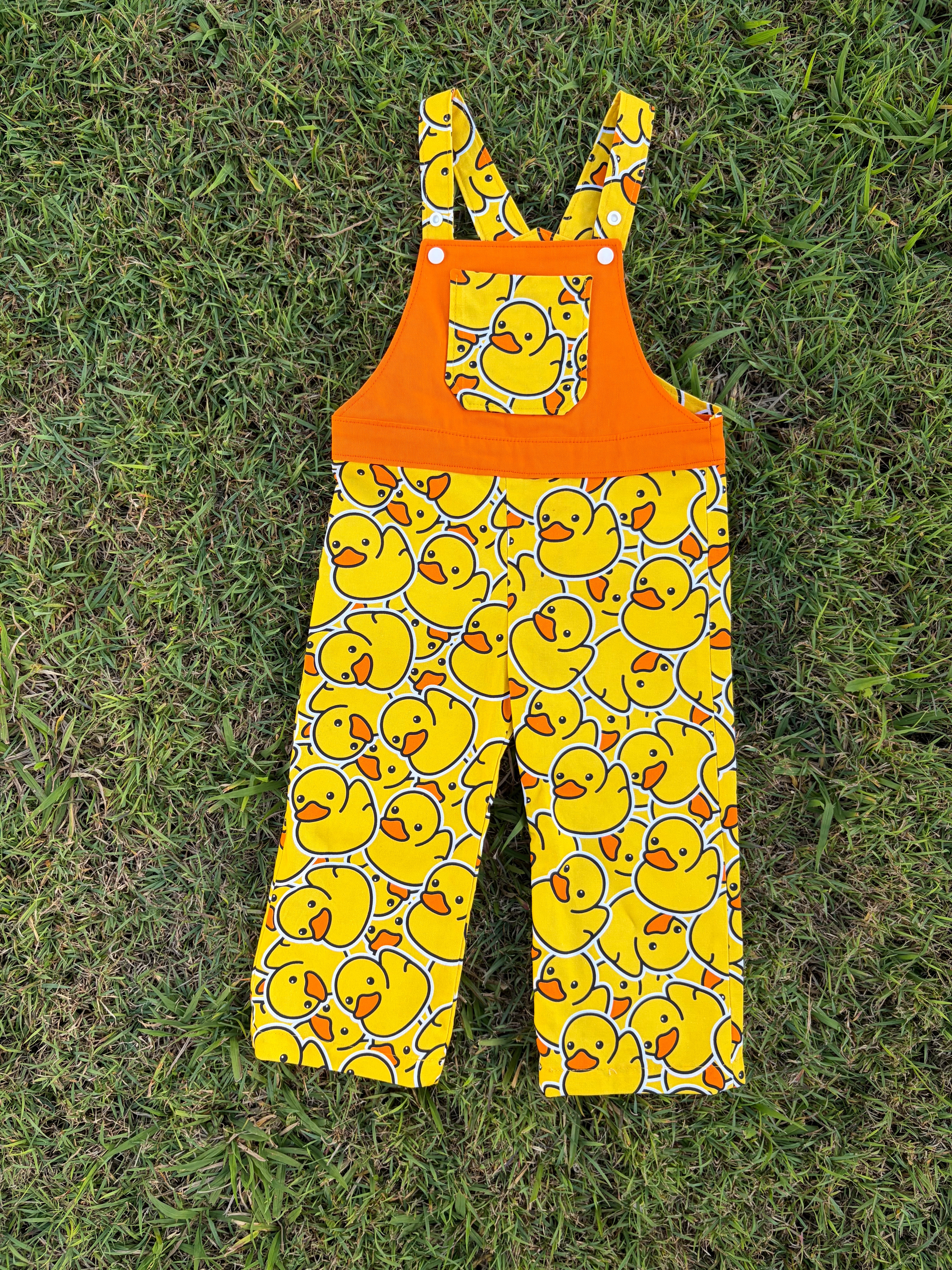 OG Adventure Overalls
