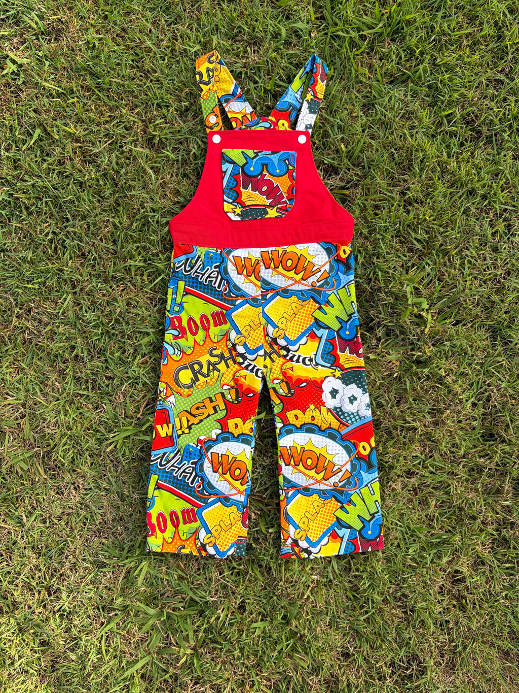 OG Adventure Overalls