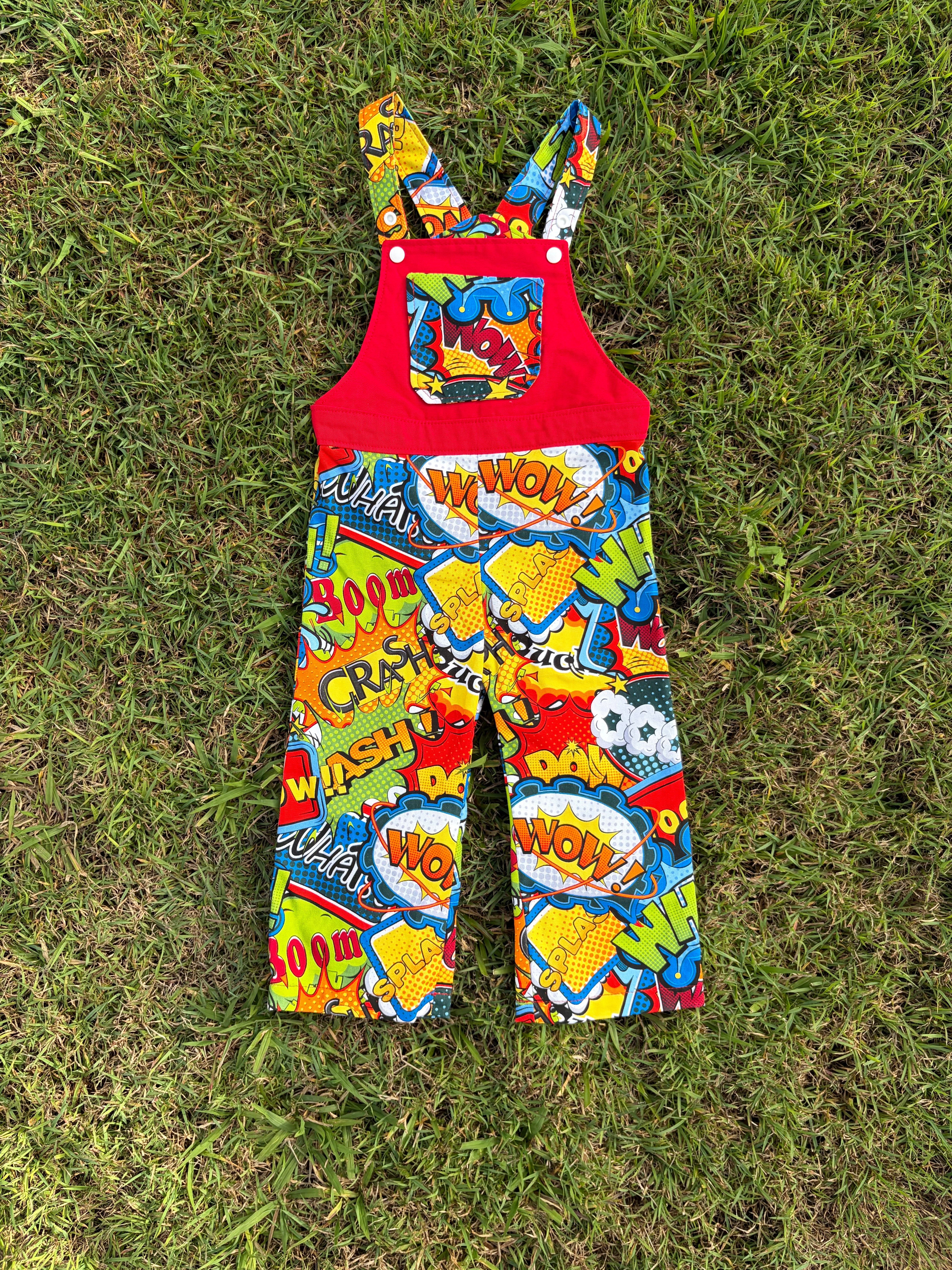 OG Adventure Overalls