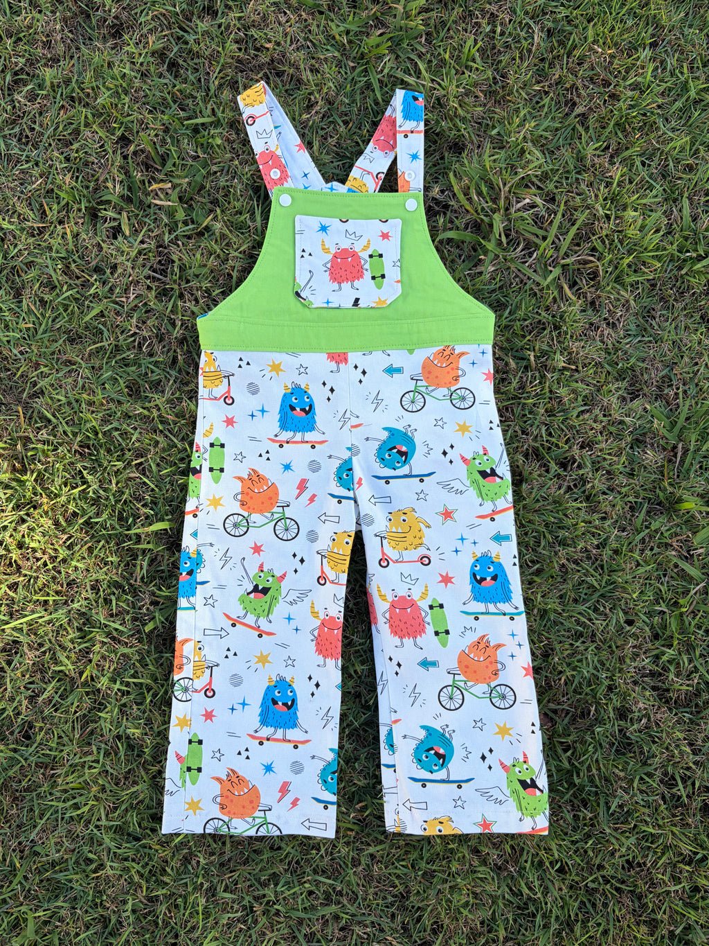 OG Adventure Overalls