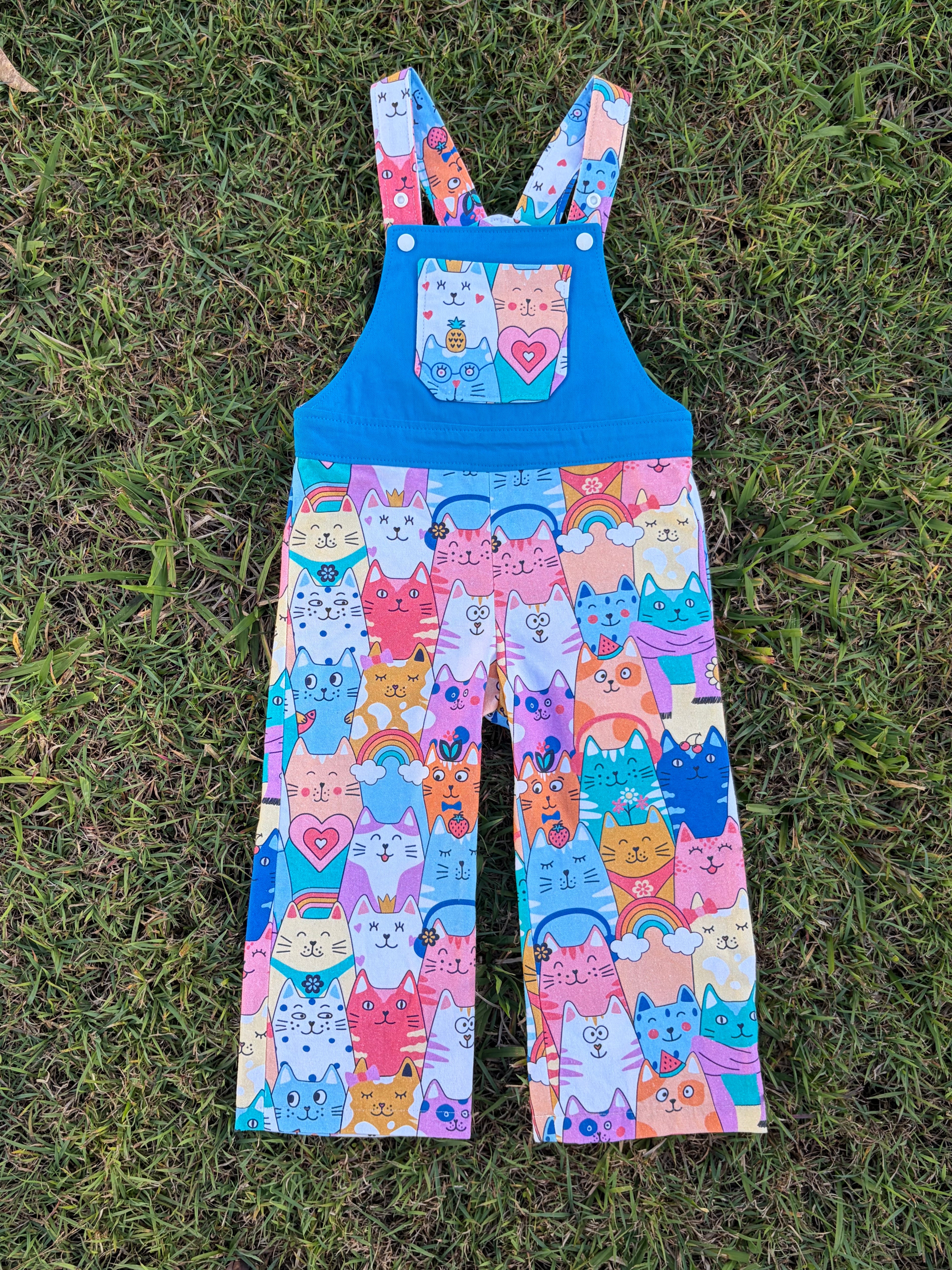 OG Adventure Overalls