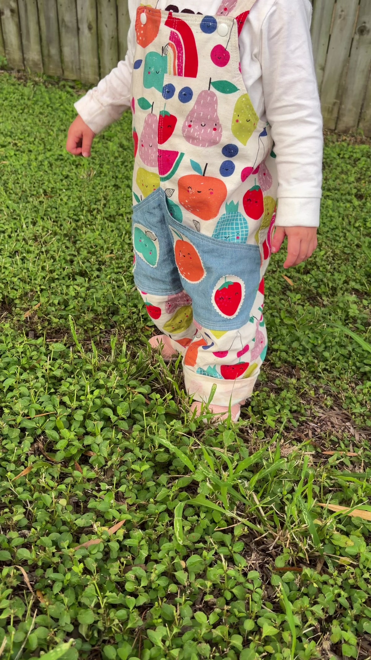 Adventure Overalls 2.0